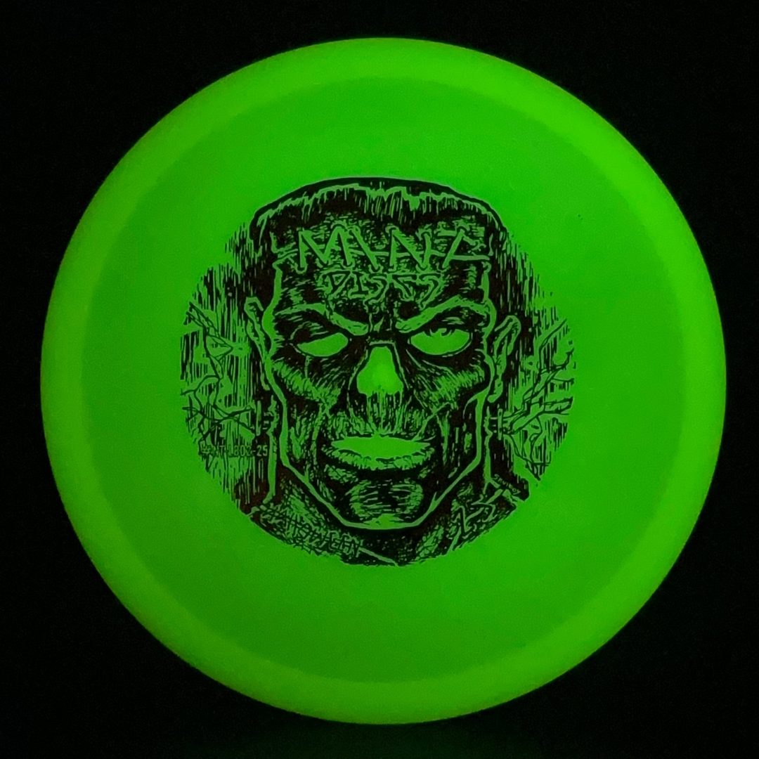Nocturnal Lobster Disc - Halloween 2025 Edition