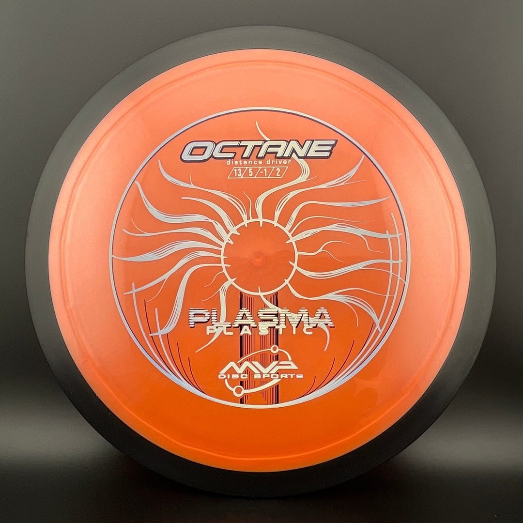 MVP Plasma Octane Distance Driver