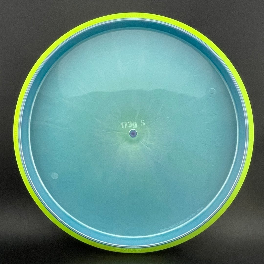 Proxy de Plasma Suave - Serie de Discos del Equipo Silva Saarinen