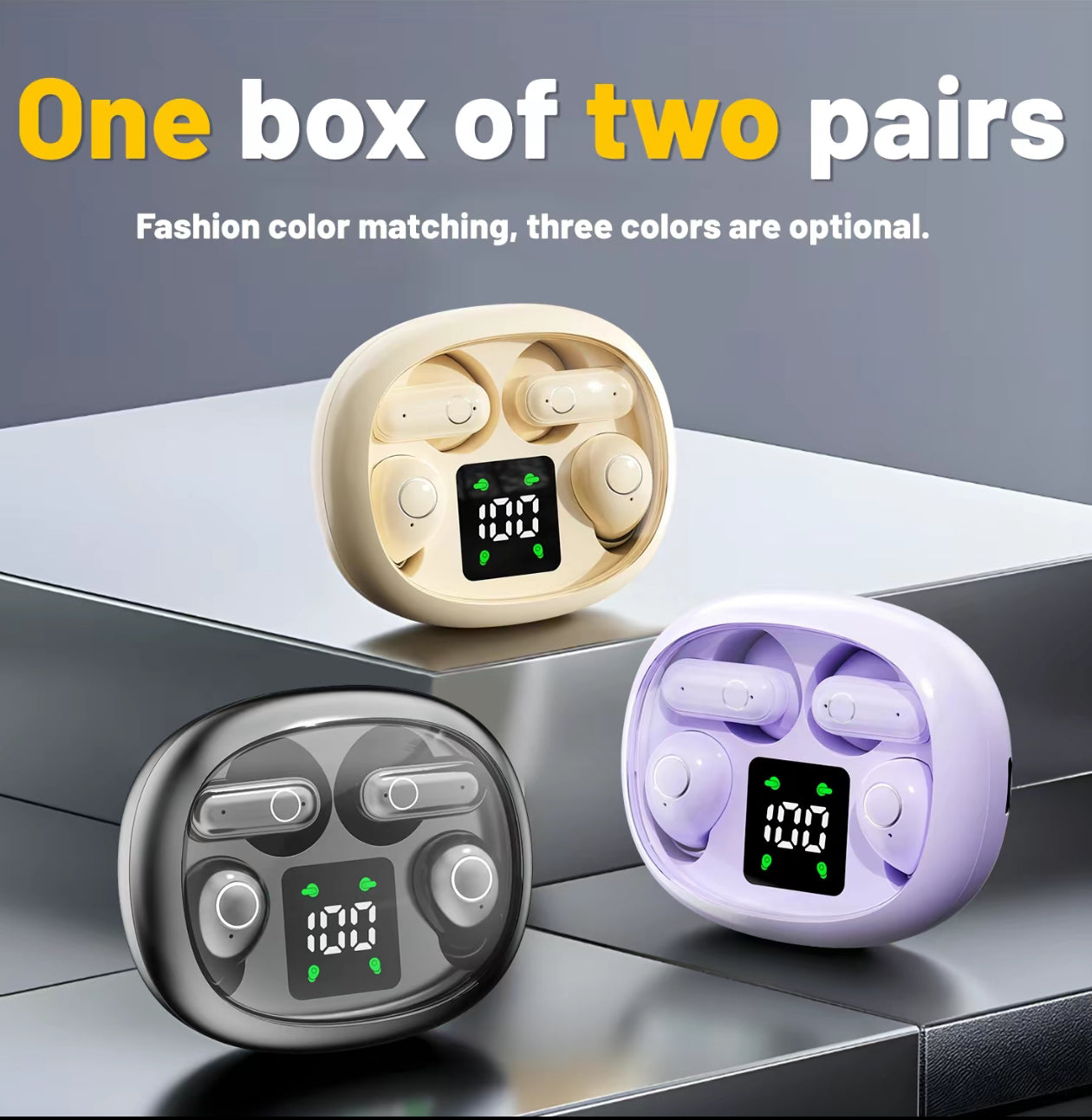 EchoBuds Mini Duo - Korvel