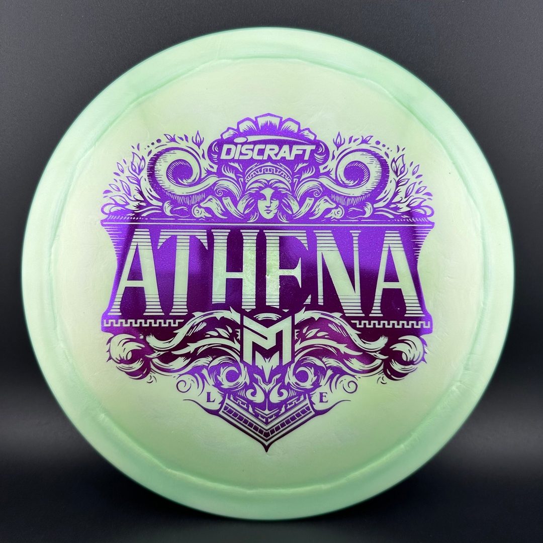 Ti Swirl Athena - Paul McBeth - Édition Ledgestone 2025