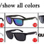 QUISVIKER Brand New Polarized Glasses Men Women Fishing Glasses Sun Goggles Camping Hiking Driving Eyewear Sport Sunglasses（C13-C17） - Korvel