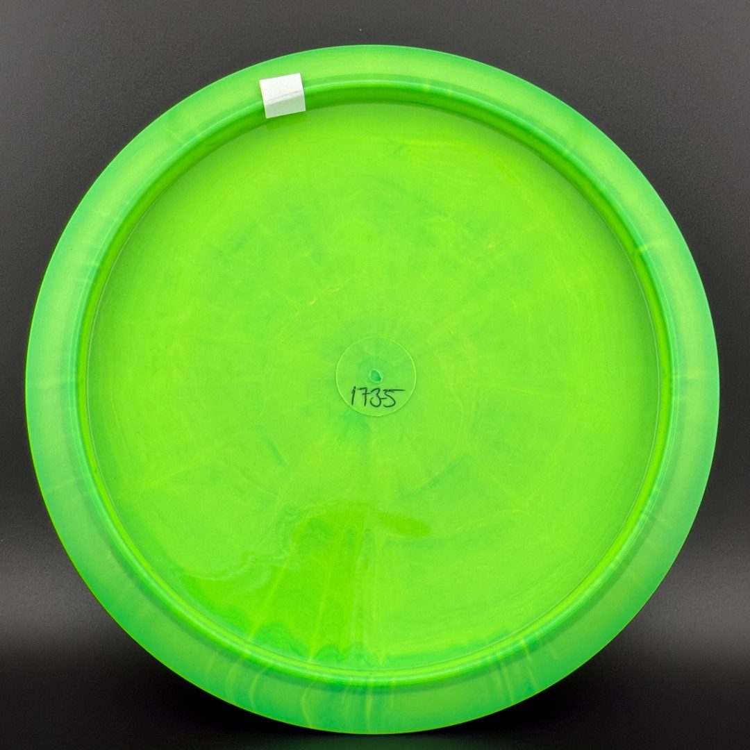 Swirly S-Blend Centurion - Elk Man de Ripper Studios