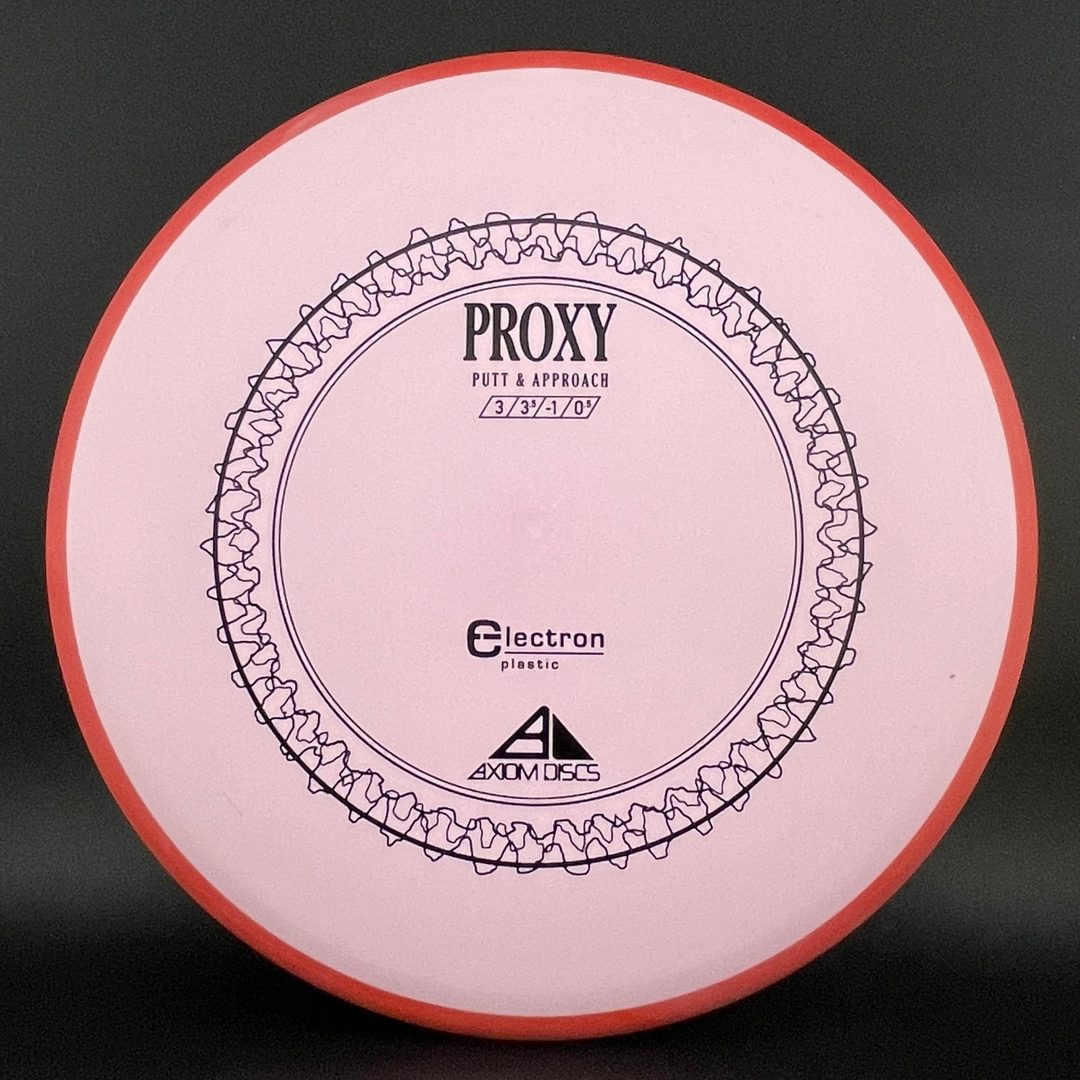 Putter de Disc Golf Medium Electron Proxy