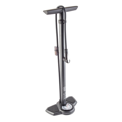 Planet Bike STX Floor Pump - Premium Steel Design