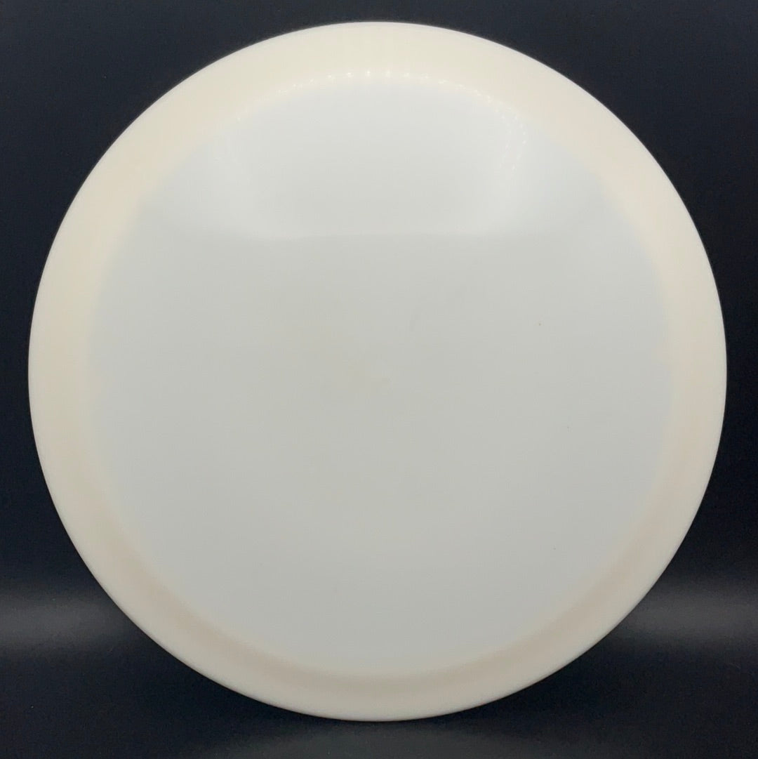 Bravo Lariat - Disque de Golf en Plastique Blanc Dyer's Delight