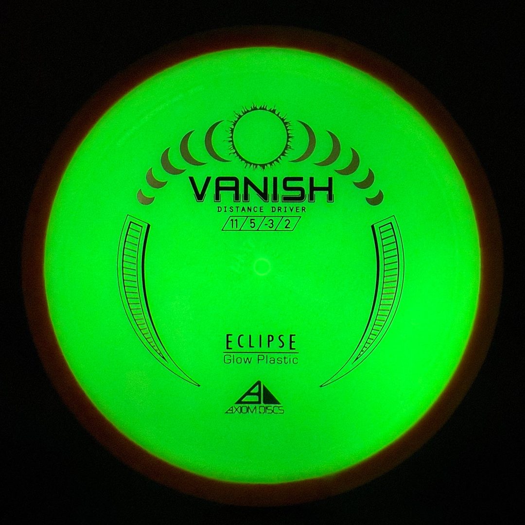 Axiom Eclipse Vanish Disc Golf Driver