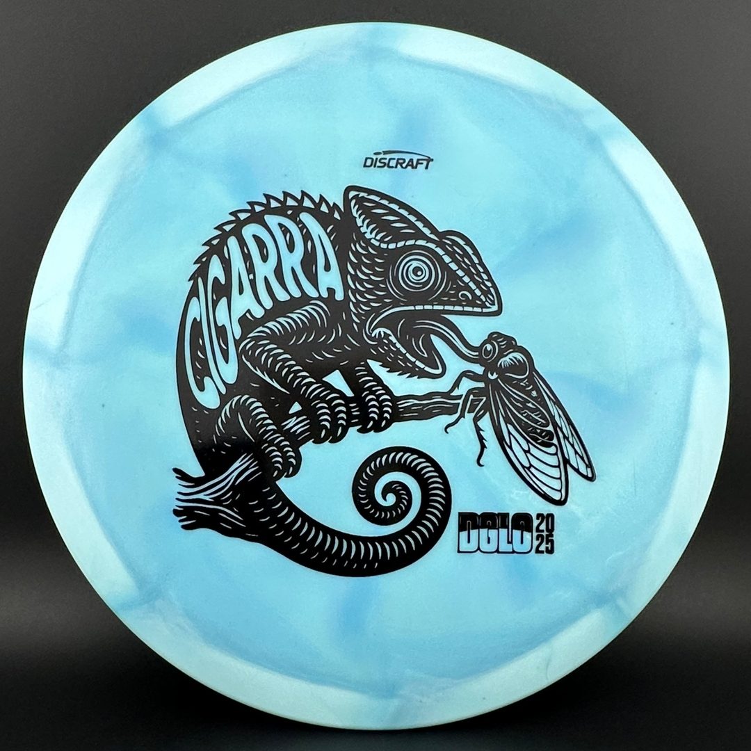 Colorshift ESP Cigarra - DGLO 2025 Limited Edition