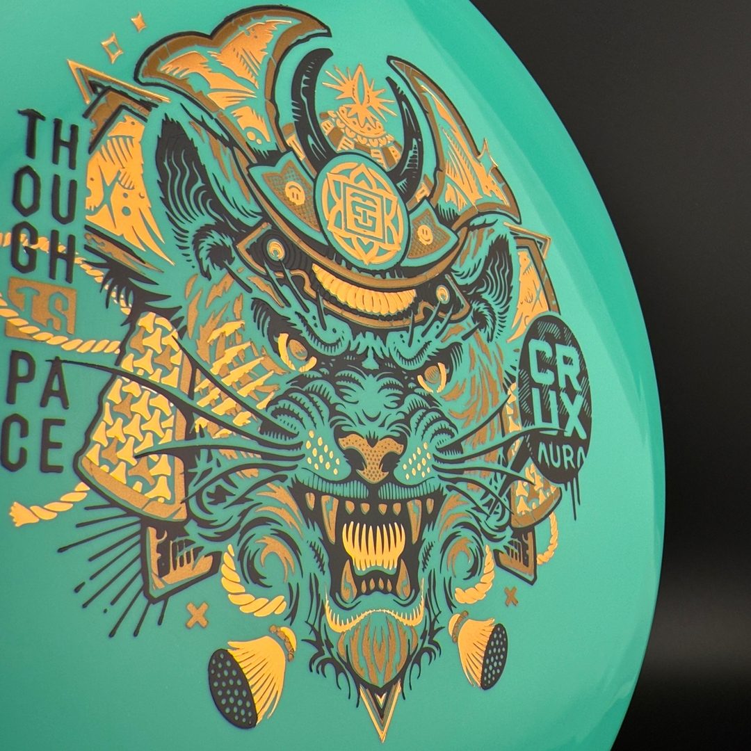 Aura Crux - Disco de Golf Midrange de Primera Edición