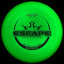 Lucid Moonshine Escape Disc Golf Driver