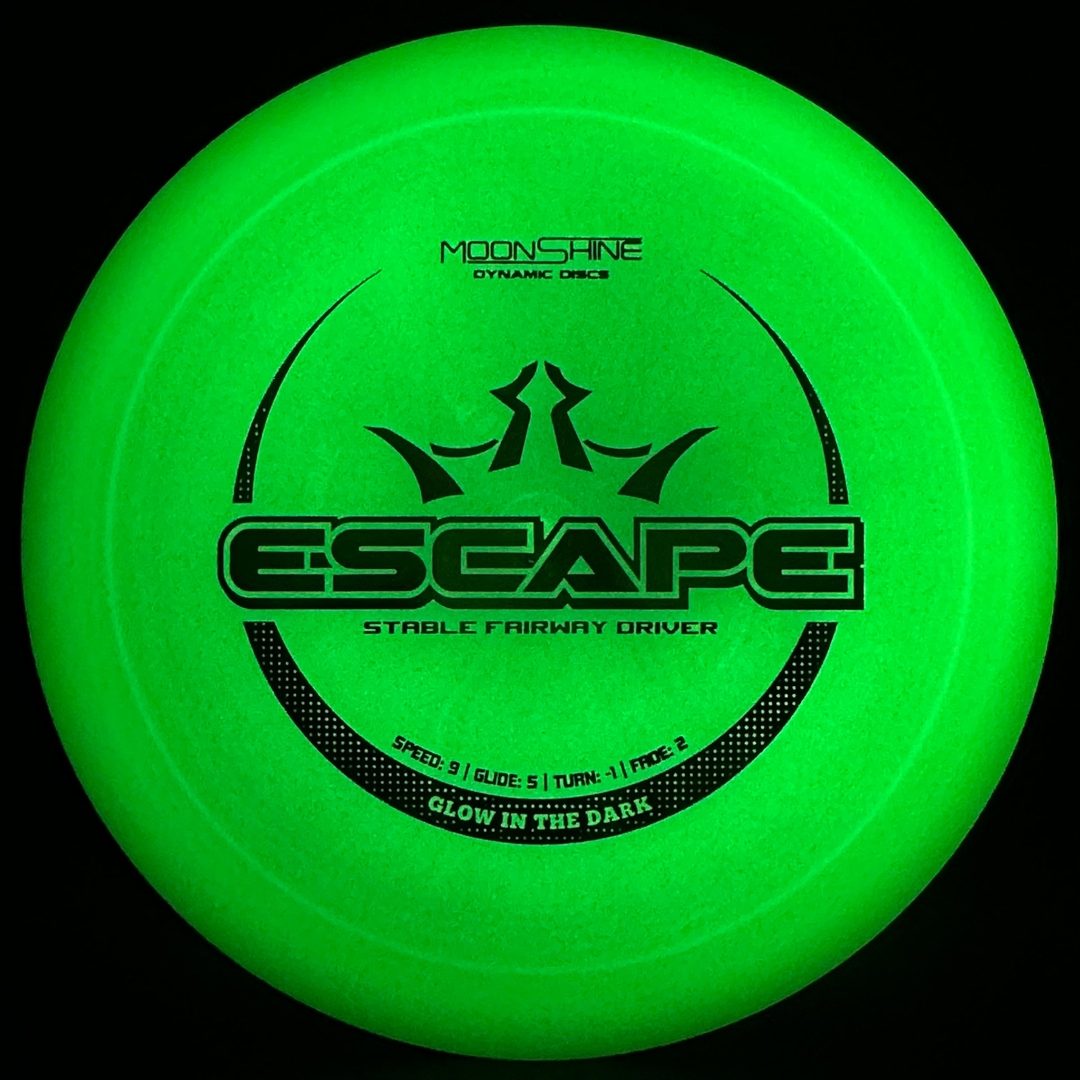 Lucid Moonshine Escape Disc Golf Driver