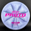 Discraft Proto Fossil - Disque de Disc Golf Ricky Wysocki