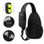 Bolso de Pecho para Hombre - Bolso de Hombro de Moda