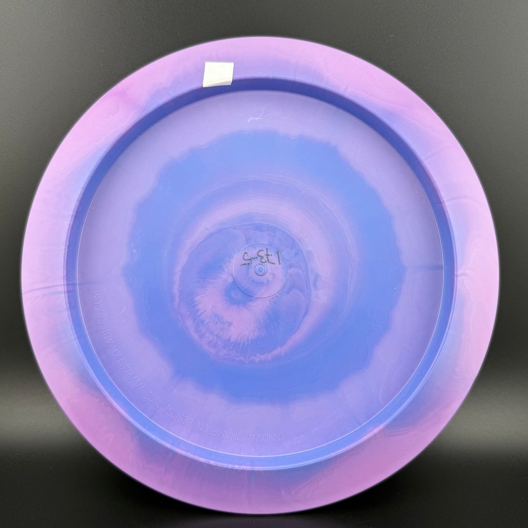 Slab S-Blend Tourbillon - Disque avec Tampon Samurai Limité