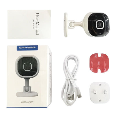 A3 camera high-definition camera bidirectional intercom 1080P intelligent security monitor wireless wifi camera - Korvel