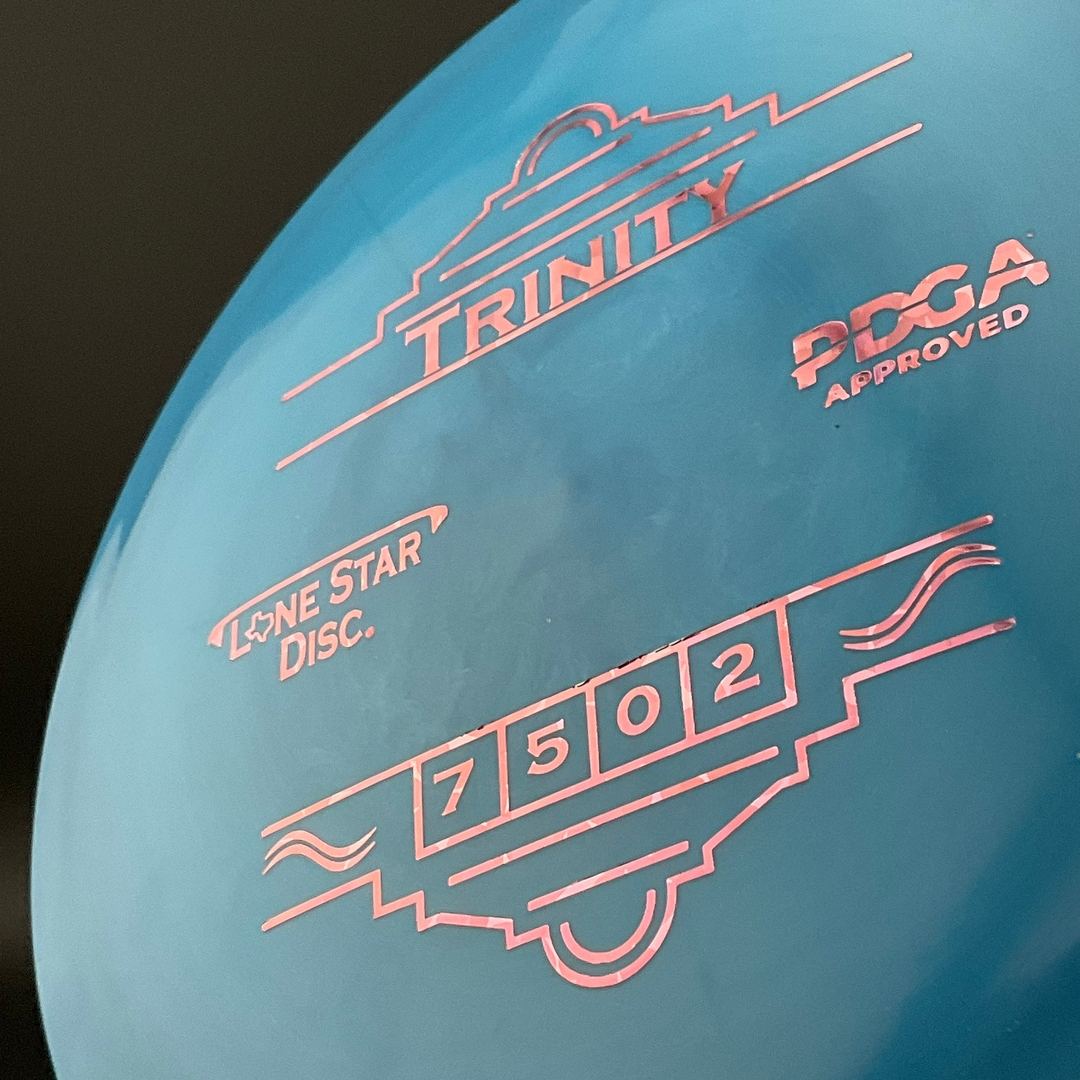 Alpha Trinity Fairway Driver Disc Golf Disc
