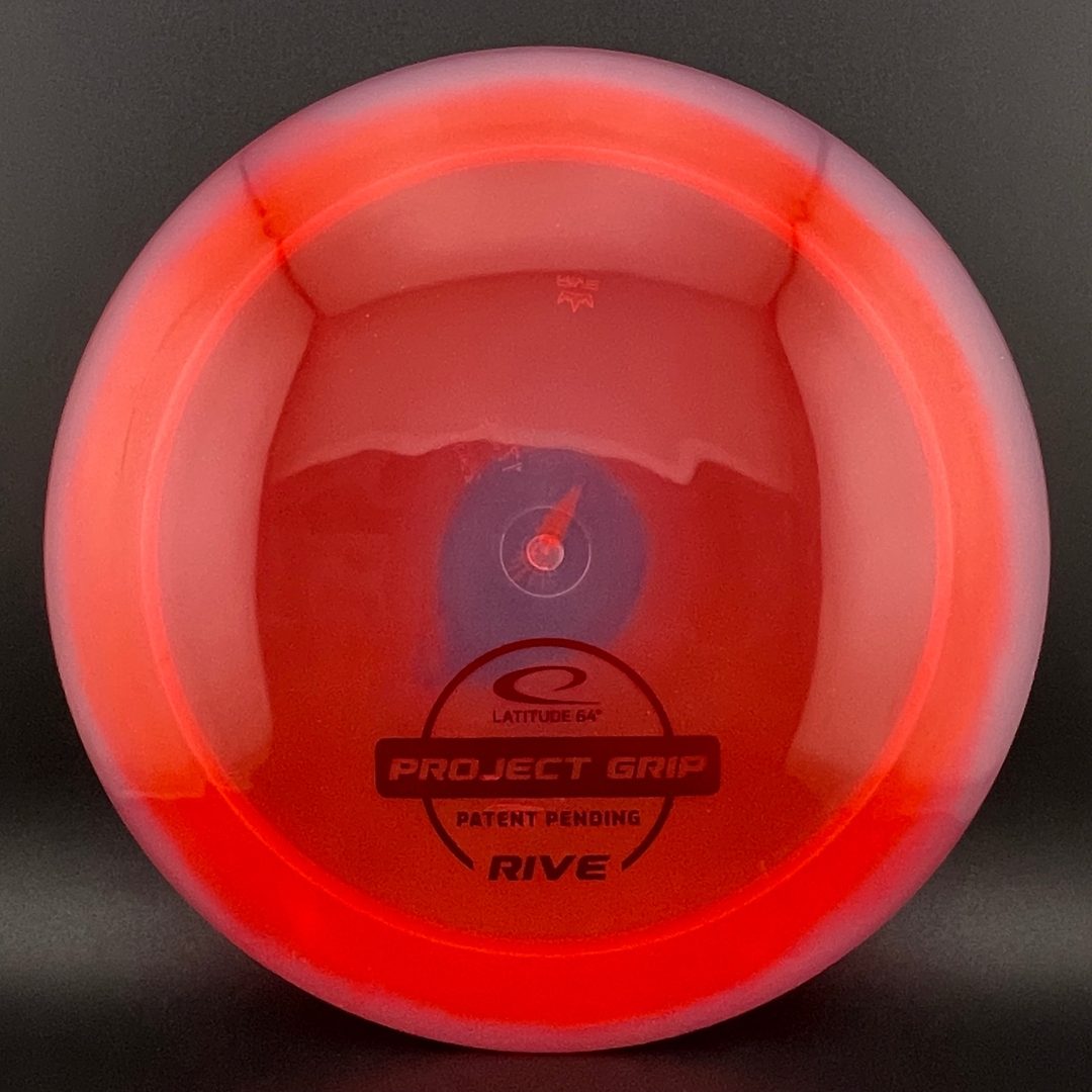 Project Grip Rive - Disque de Golf de Précision Premium