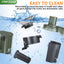 Extractor de Jugo JuiceMax 800W - Jugo Fresco Sin Esfuerzo