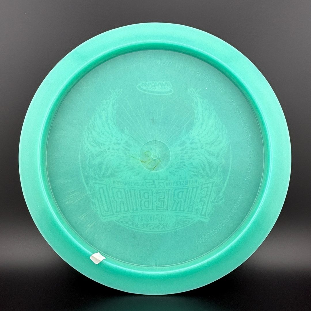 2019 Glow Champion Firebird - Nate Sexton Tour Series Disc