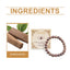Gold Wire Sandalwood Bead Hand Daily Wear Decoration Simple Fashion 100 With Decorative Wooden Bead Bracelet - Korvel
