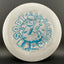 Soft R-Blend Alpaca Disc Golf Putter - Fluffy Alpaca Stamp