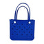 Boggs Bag: Extra Large Waterproof EVA Rubber Tote for Women, Ideal Christmas Gift & Travel Companion. - Korvel