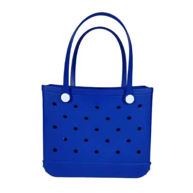 Boggs Bag: Extra Large Waterproof EVA Rubber Tote for Women, Ideal Christmas Gift & Travel Companion. - Korvel