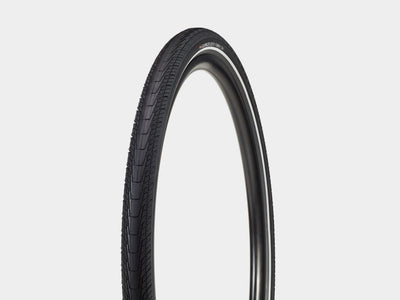 Pneu réfléchissant Bontrager H2 Hard-Case Ultimate 700x45c
