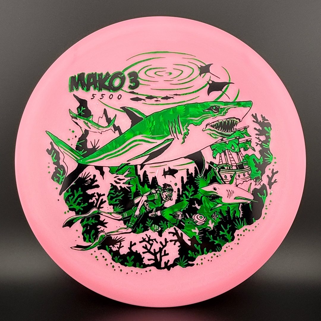 Star Mako3 - Riptide Reef Disco de Golf