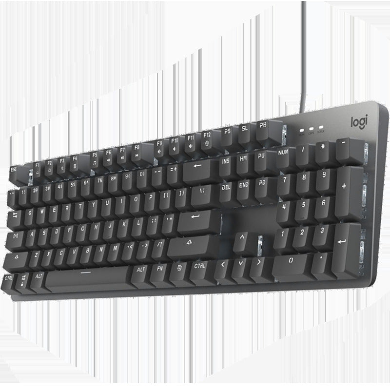 Clavier mécanique rétroéclairé Logitech K845