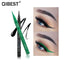QIBEST Eyeliner Pen Coloré Étanche
