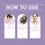 Pore Cleaning Mud Mask Stick, Gentle Clean Delicate Skin Refreshing Moisturizing Mask - Korvel