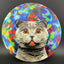 Fuzion EMac Truth - DyeMax - Space Kitty Trippin Disc Golf