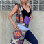 Sac de transport pour tapis de yoga JupiterGear avec grandes poches