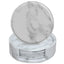 Creative PU leather coaster Exquisite insulated tea water cushion Square leather coaster - Korvel