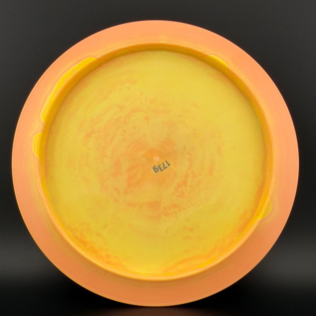 Shimmer Parallel Requiem - OTB Flower Skull Disc