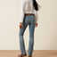 Jeans Boot Cut Ariat PR Nayelli pour Femmes