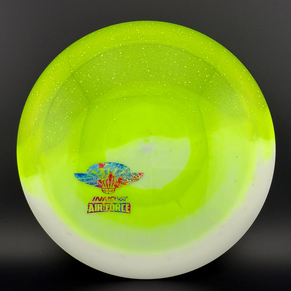 Duo Destroyer - Édition Limitée Air Force Disc Golf Driver
