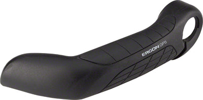 Ergon GP5 GFK Left Hand Bar End for Enhanced Comfort