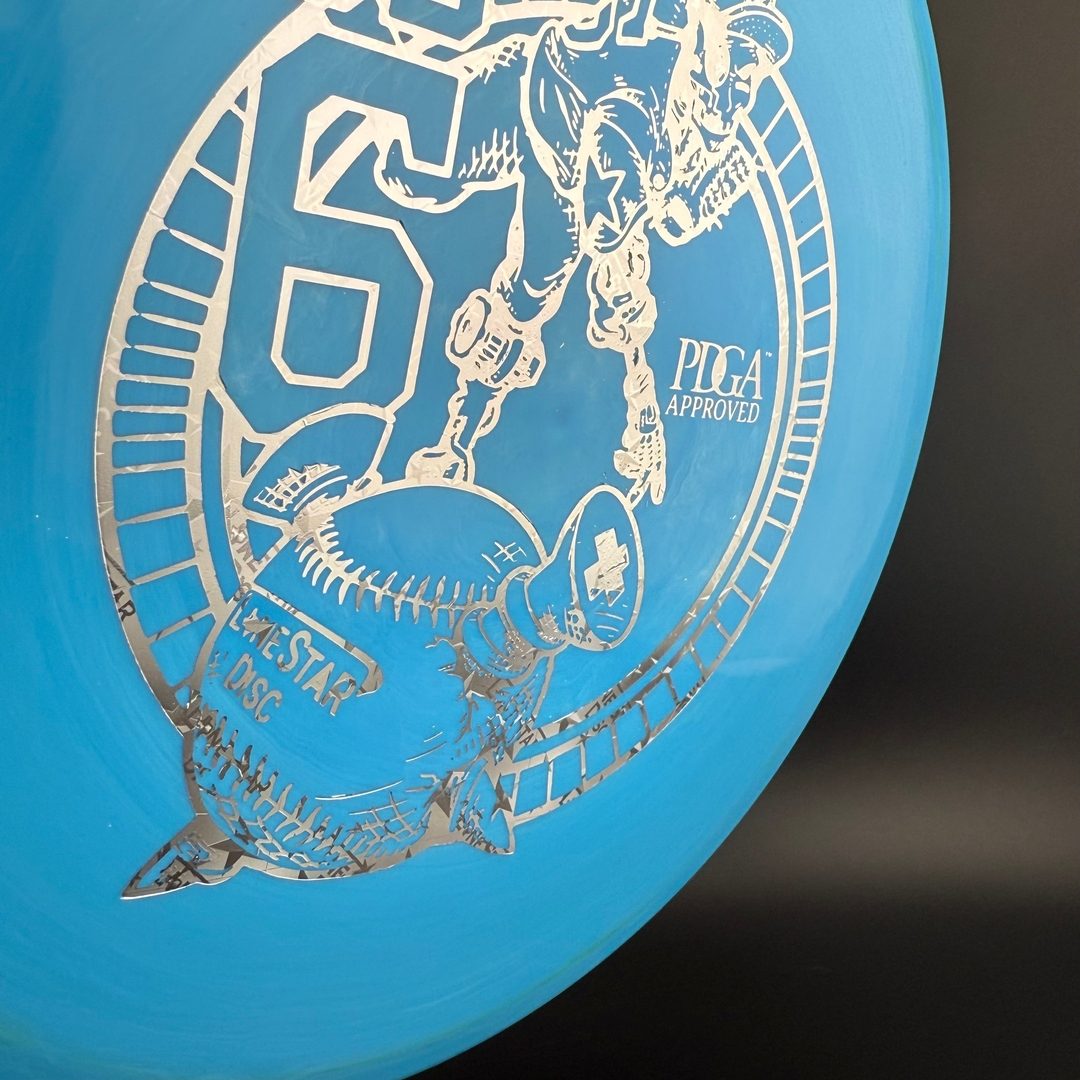 Alpha BB6 Understable Midrange Disc Golf Disc