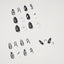 Dark Snake Pattern Mandarin Duck Wearing Manicure Fake Nail Manicure Patch Nail Patch Waterproof Removable Nail - Korvel