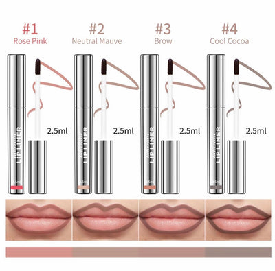 PeelLip Stain Set - Bold Lip Definition