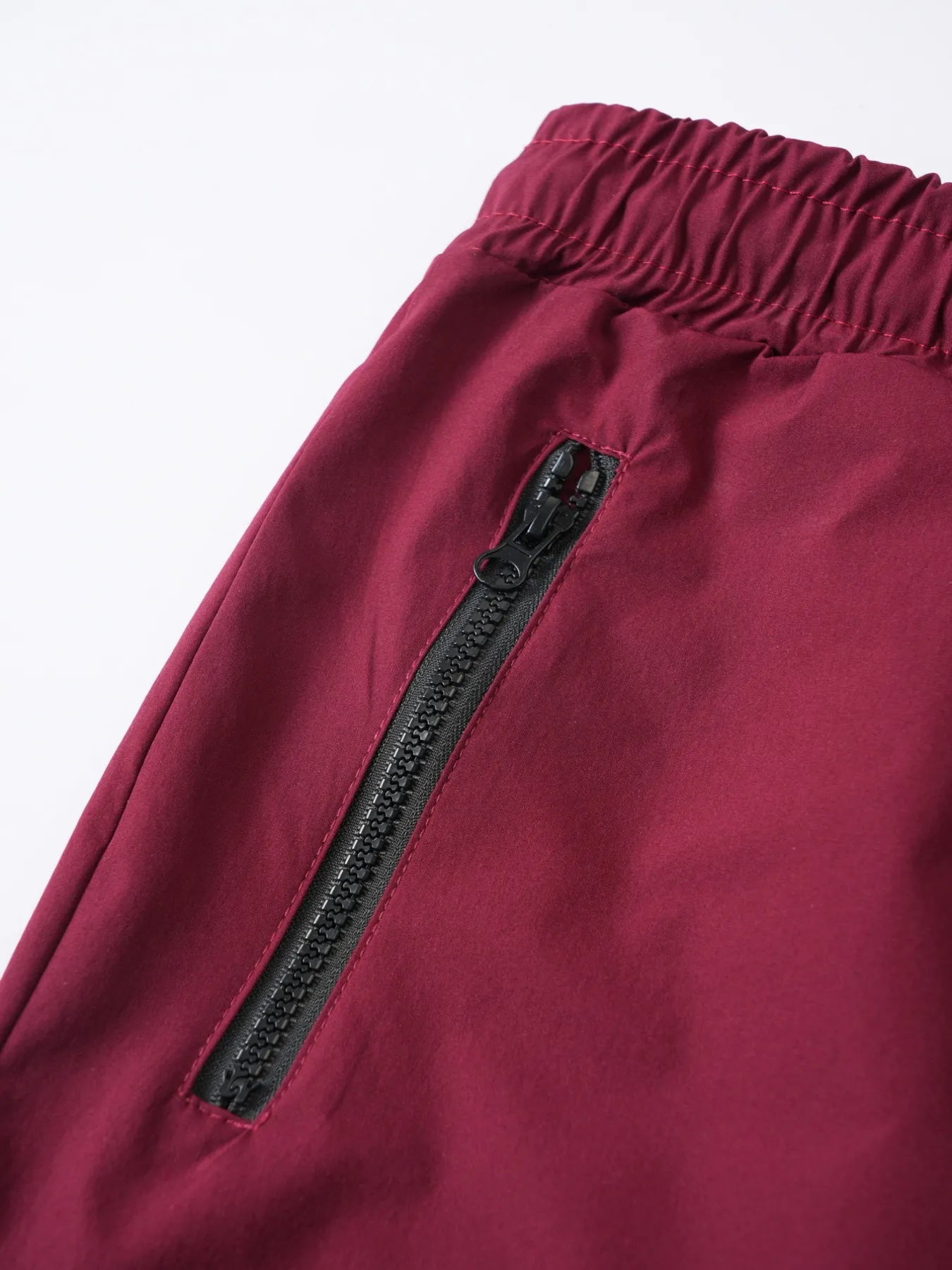 Shorts actifs pour hommes grande taille avec cordon de serrage et poches