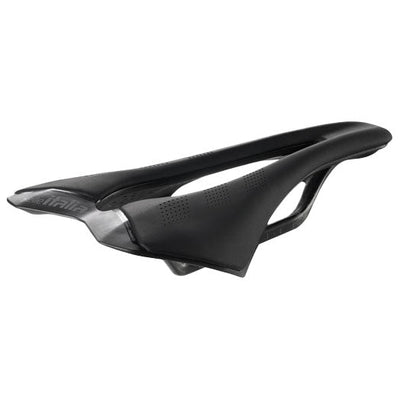 Selle Italia SLR Carbon S3 Saddle with Carbon Rails - Black