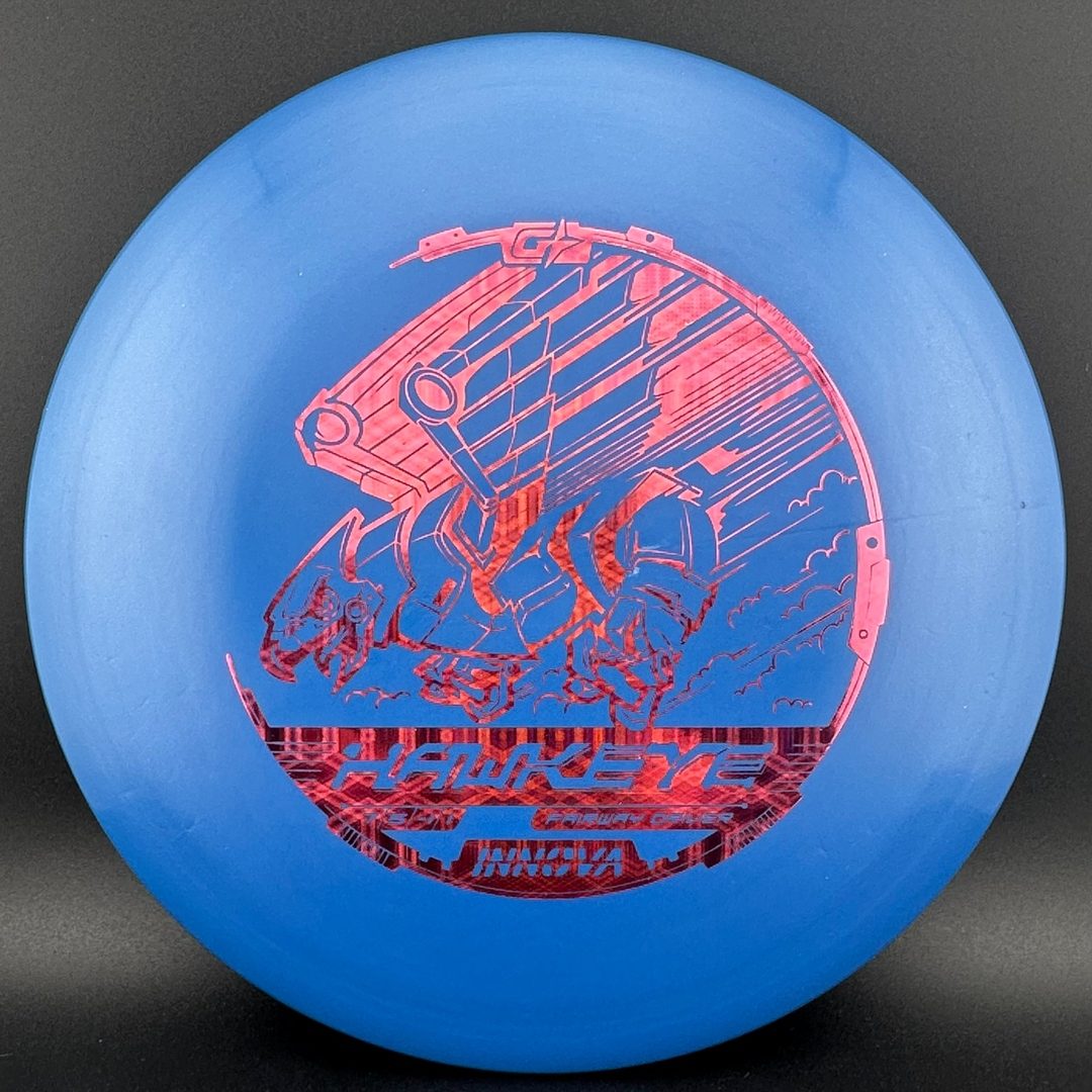 GStar Hawkeye Fairway Driver - Precision and Control