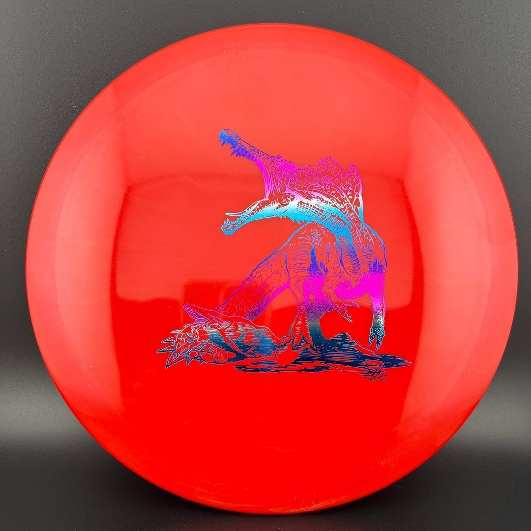 Sublime Alpha - Spinosaurus V2 Disque de Golf