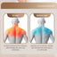 USB-C Rechargeable Kneading Massage Hot Compress Shiatsu Back Shoulder Neck Massager for Pain Relief - Korvel