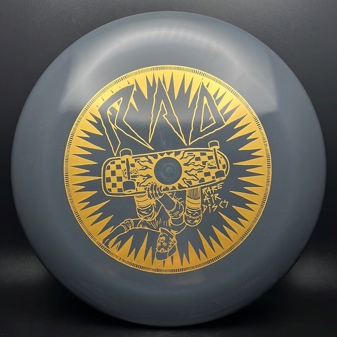 S-Line P2 Disc Golf Putter - Custom RAD Shredder Stamp