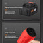 Rechargeable Air Blower Big Tree Industrial Portable Power Tools DIY Excellent for Home Garden Use - Korvel