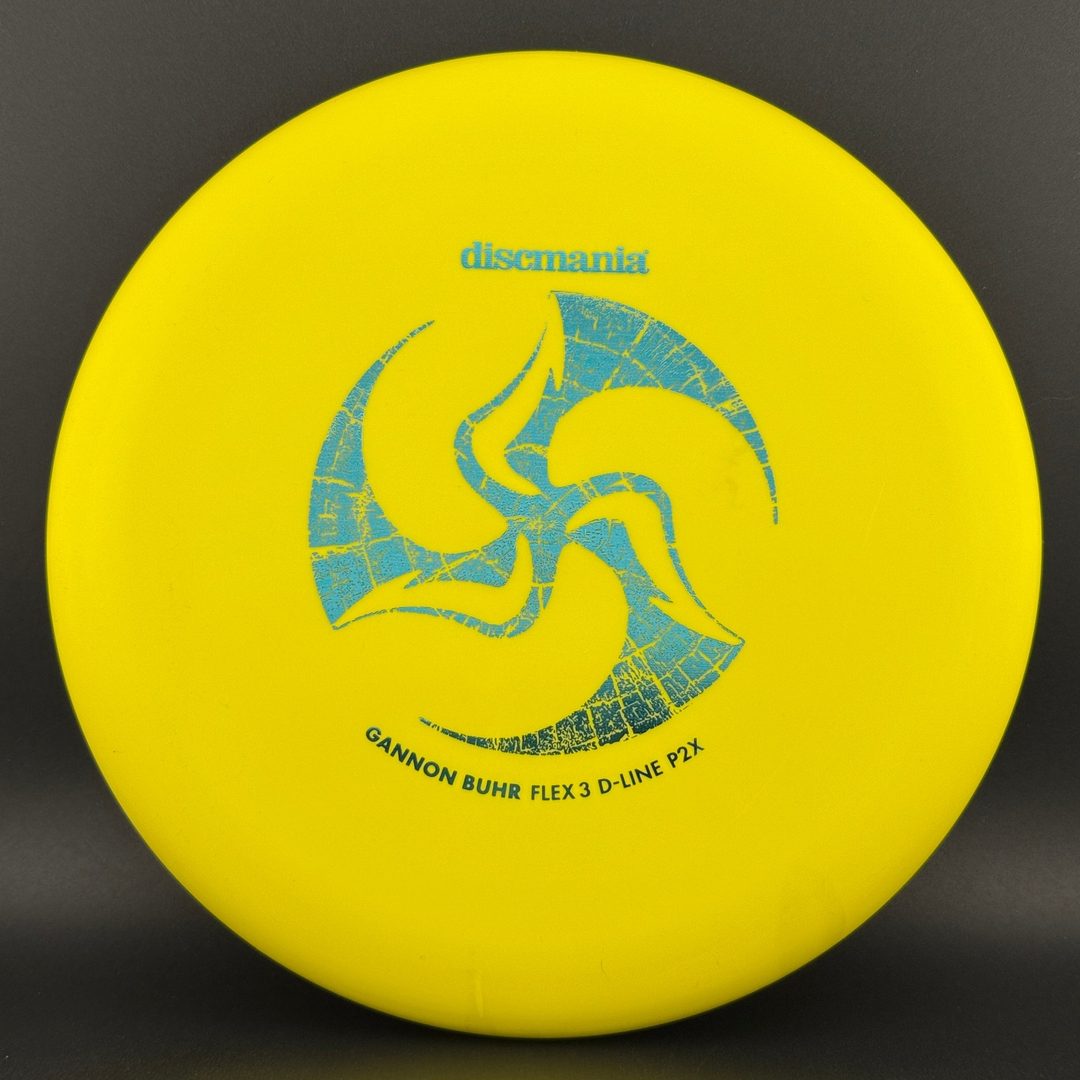 D-Line P2x (Flex 3) - Colaboración Gannon Buhr Huk Lab